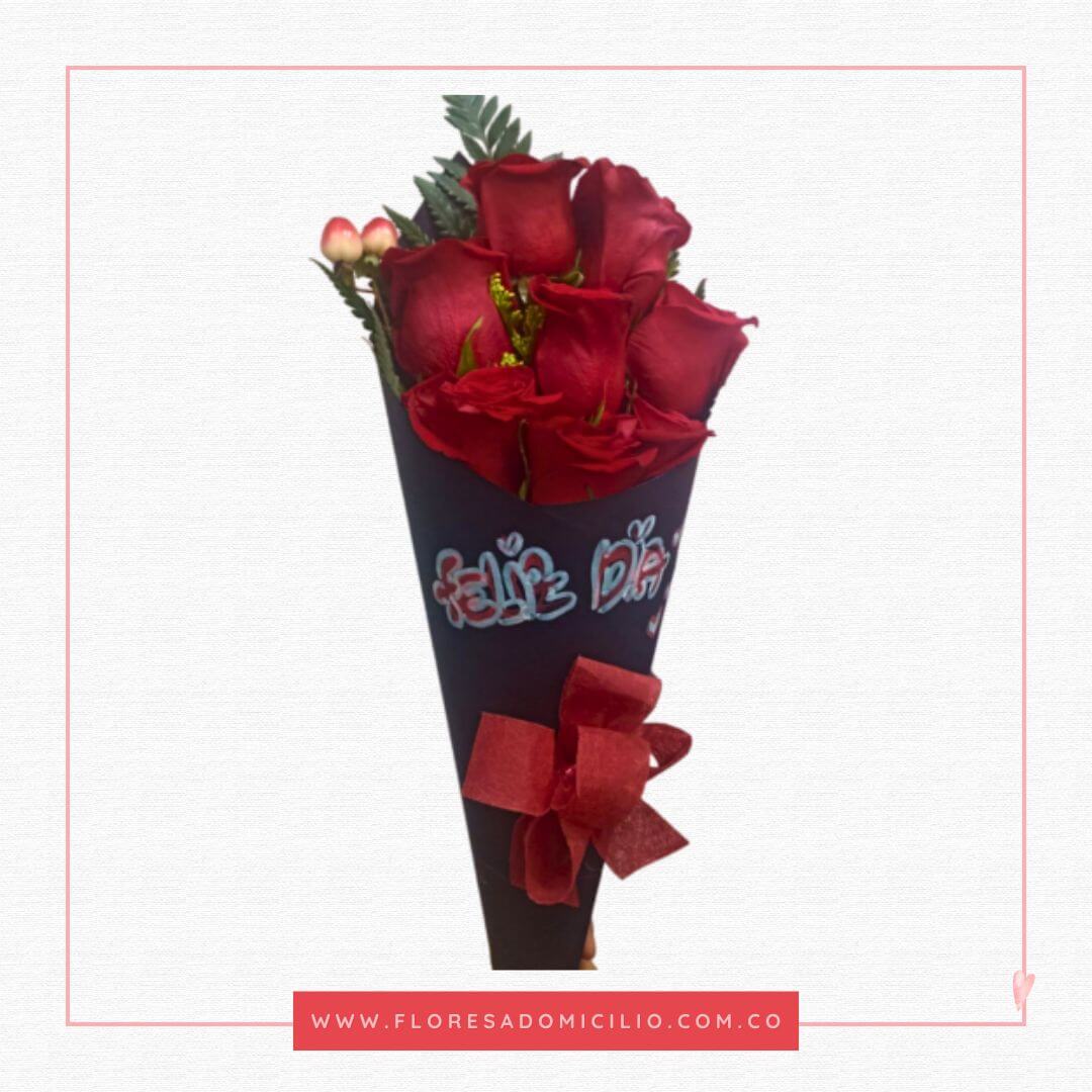Ramo Rosas